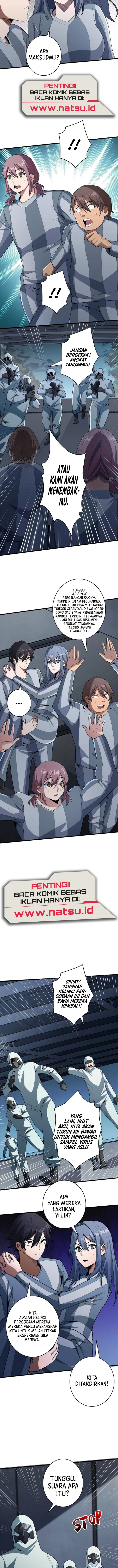 I’m Really Not The Villain chapter 29