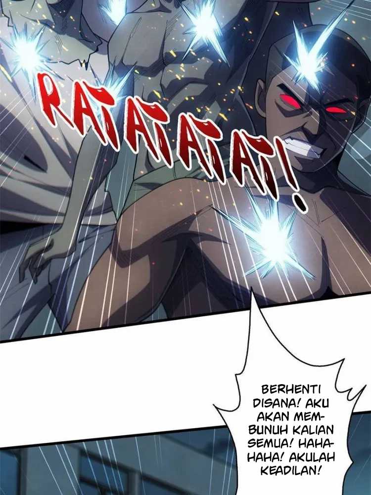 I’m Really Not The Villain chapter 32