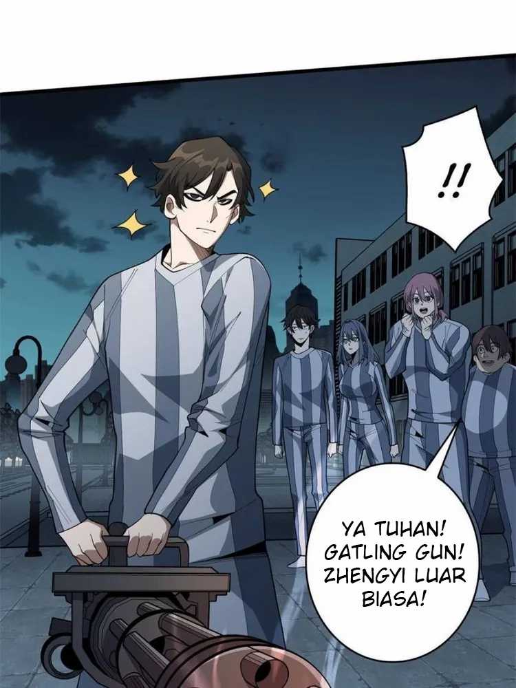 I’m Really Not The Villain chapter 32