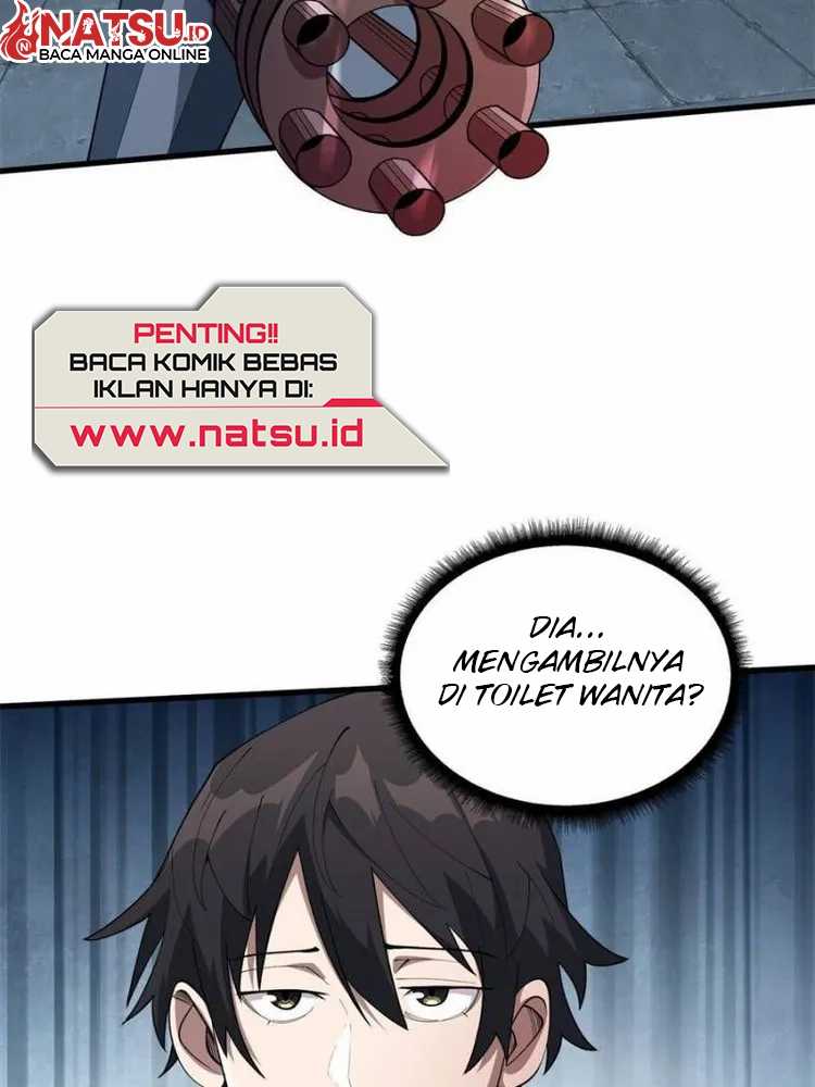 I’m Really Not The Villain chapter 32