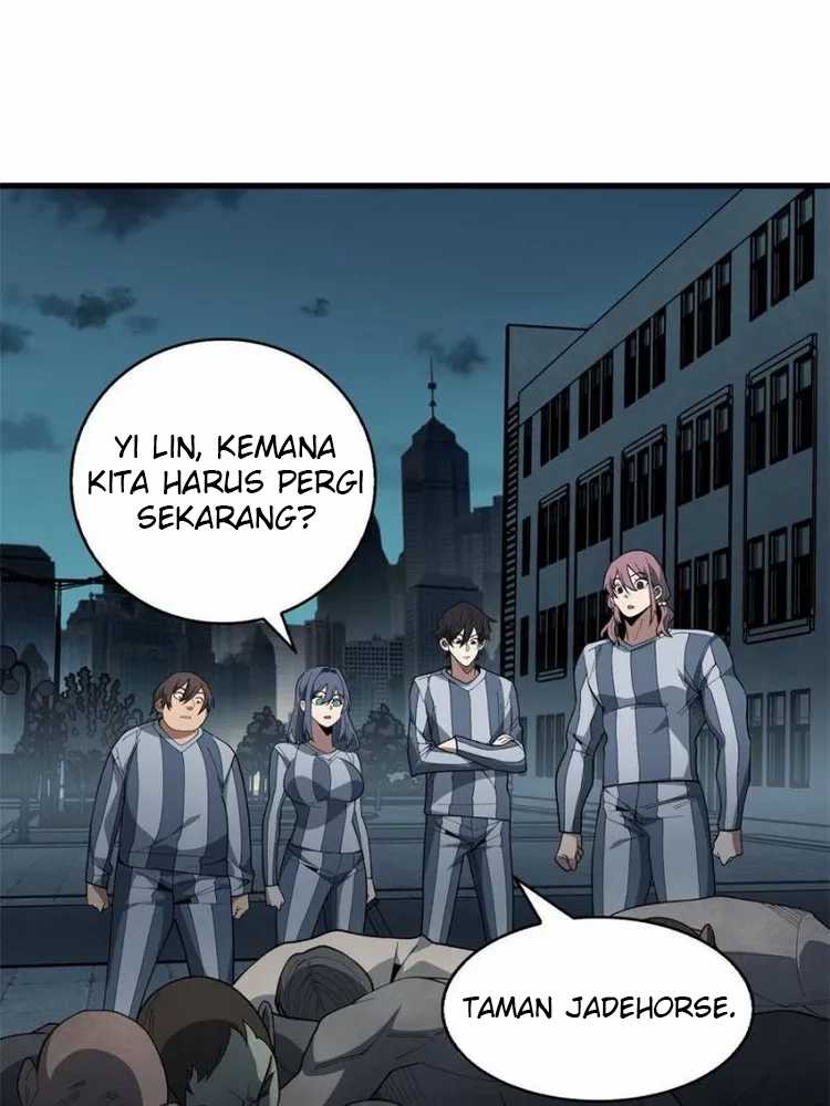 I’m Really Not The Villain chapter 32