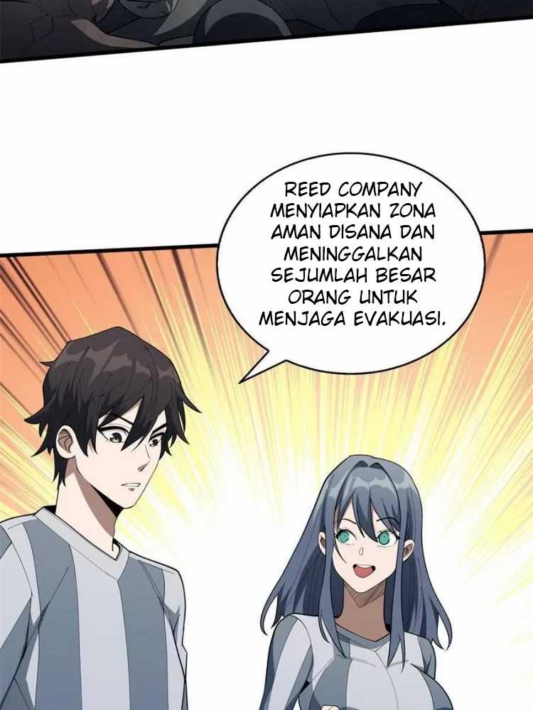 I’m Really Not The Villain chapter 32
