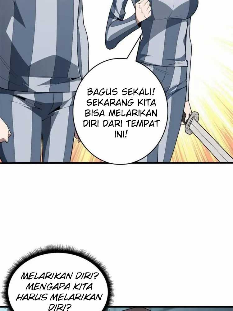 I’m Really Not The Villain chapter 32