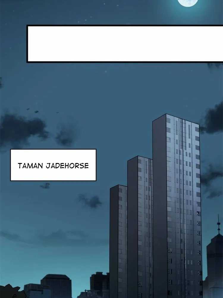 I’m Really Not The Villain chapter 32