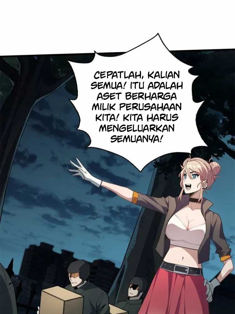 I’m Really Not The Villain chapter 32