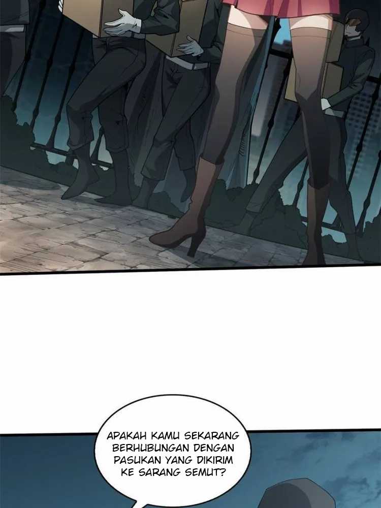 I’m Really Not The Villain chapter 32