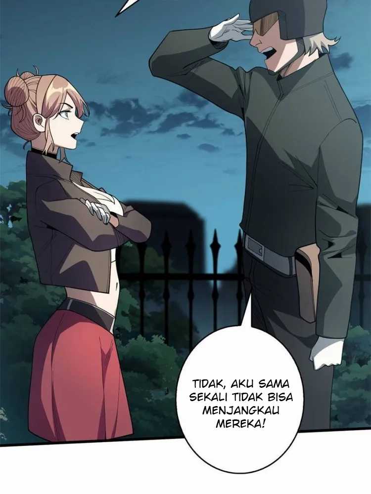 I’m Really Not The Villain chapter 32