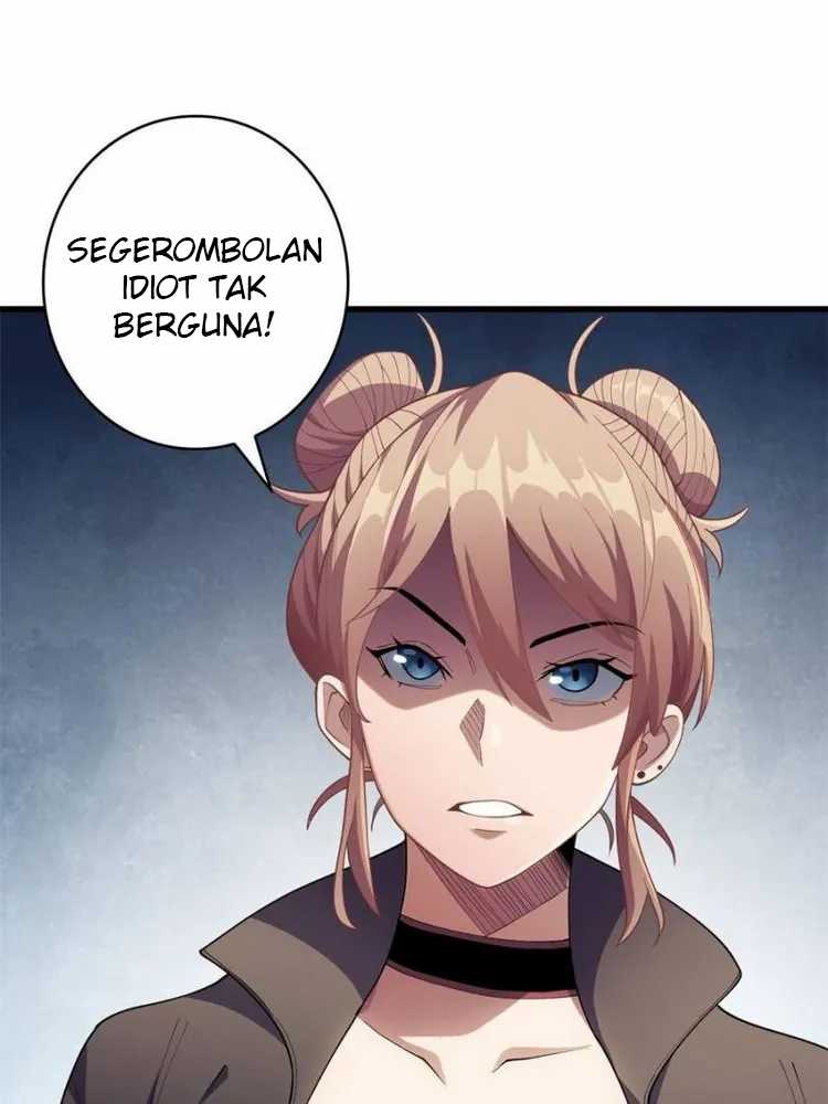 I’m Really Not The Villain chapter 32