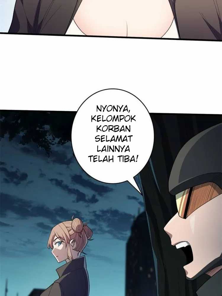 I’m Really Not The Villain chapter 32