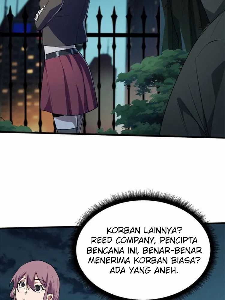 I’m Really Not The Villain chapter 32