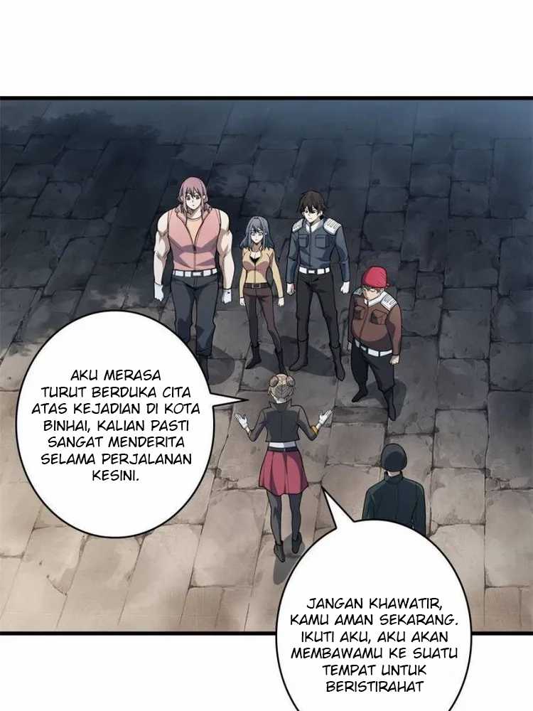 I’m Really Not The Villain chapter 32