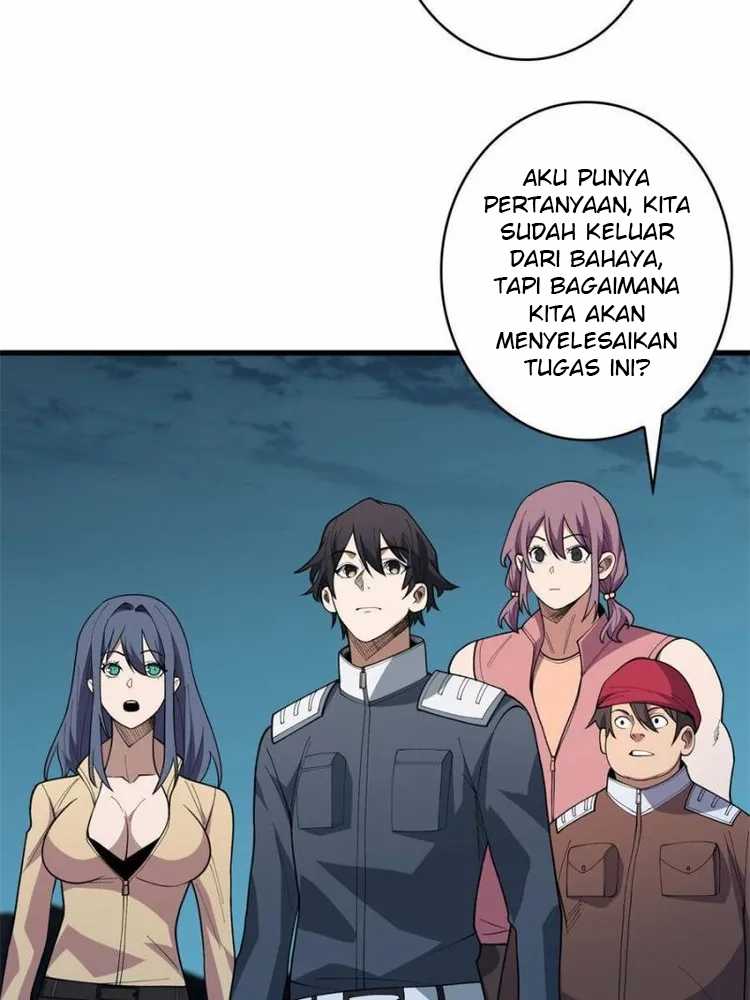 I’m Really Not The Villain chapter 32