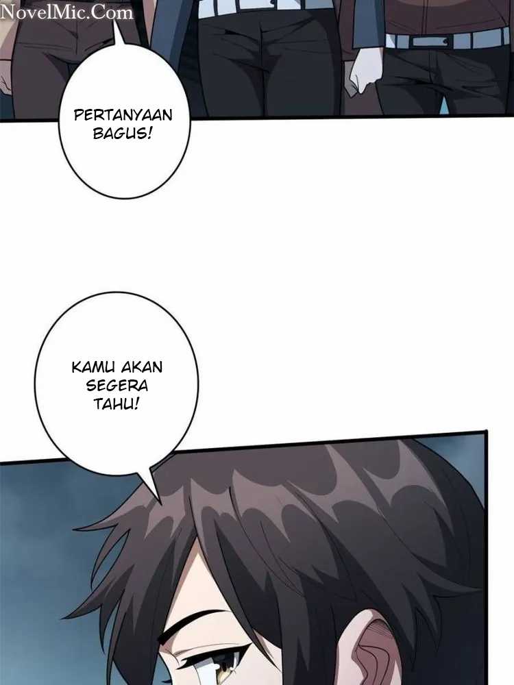 I’m Really Not The Villain chapter 32
