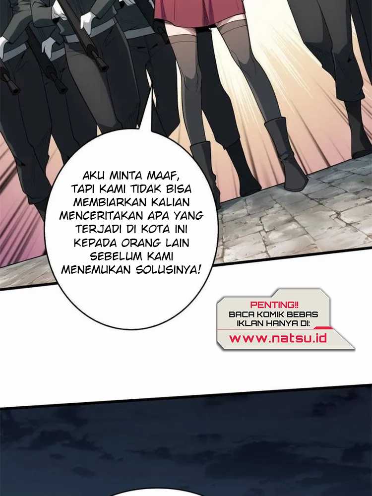 I’m Really Not The Villain chapter 32