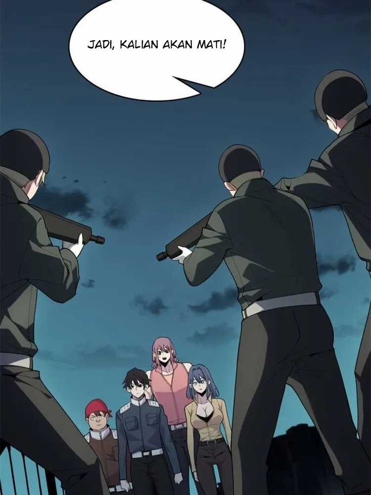 I’m Really Not The Villain chapter 32