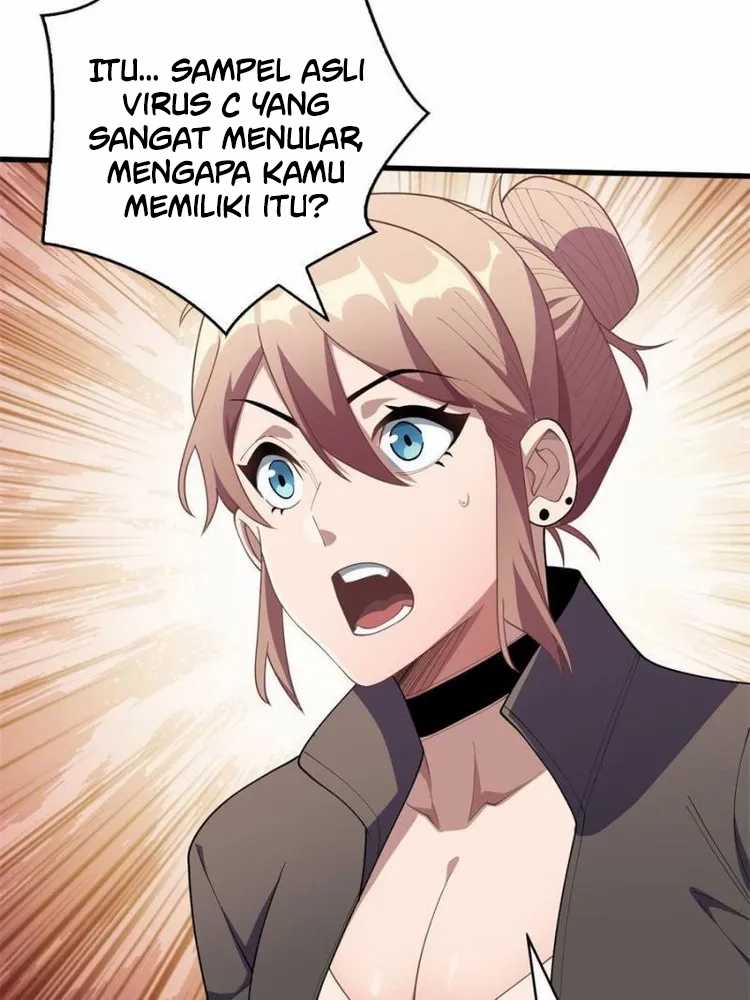 I’m Really Not The Villain chapter 32