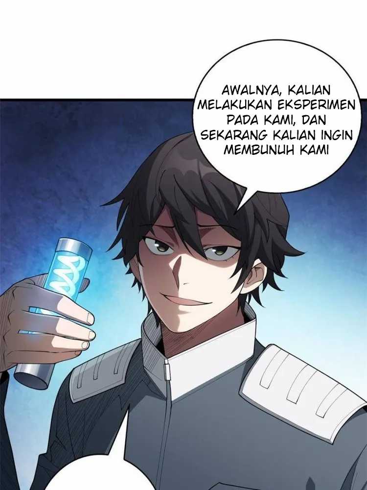 I’m Really Not The Villain chapter 32