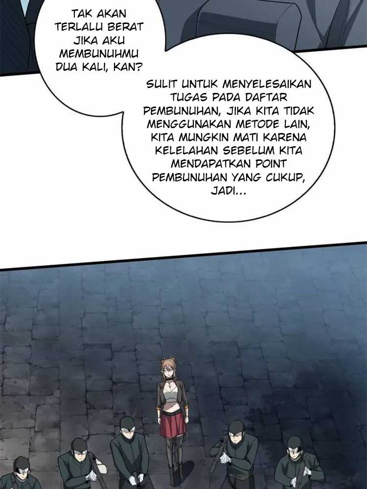 I’m Really Not The Villain chapter 32
