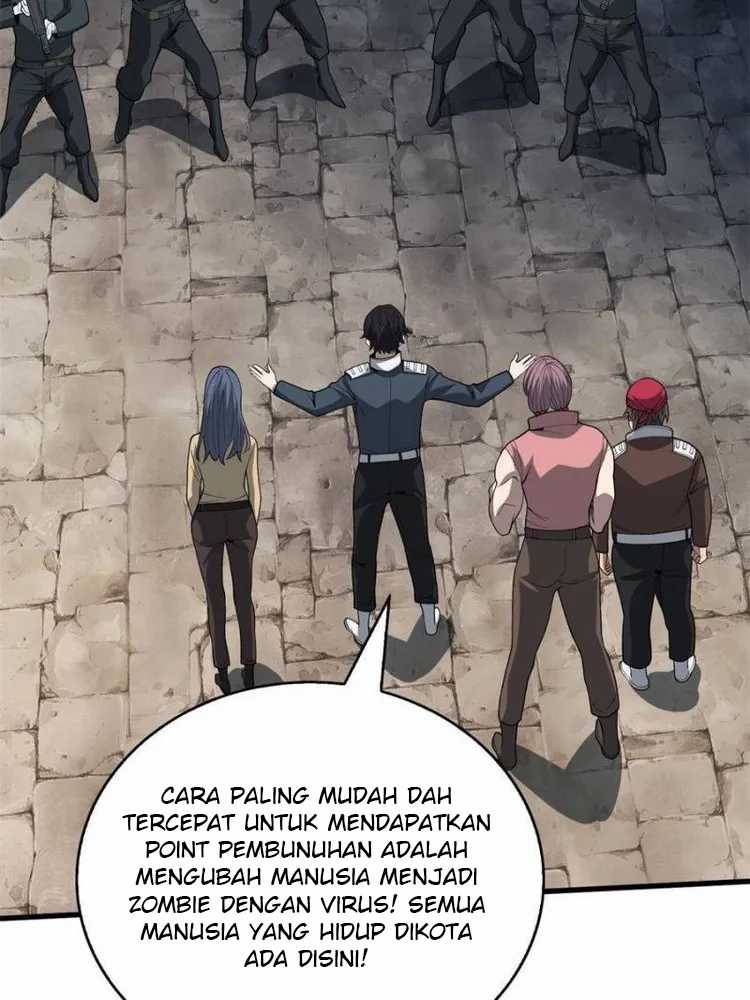 I’m Really Not The Villain chapter 32