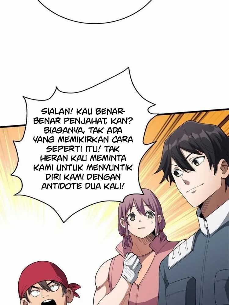 I’m Really Not The Villain chapter 32