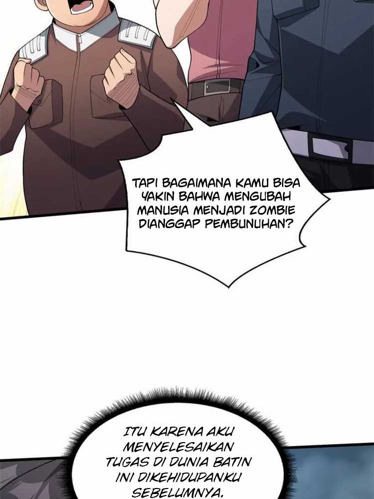 I’m Really Not The Villain chapter 32