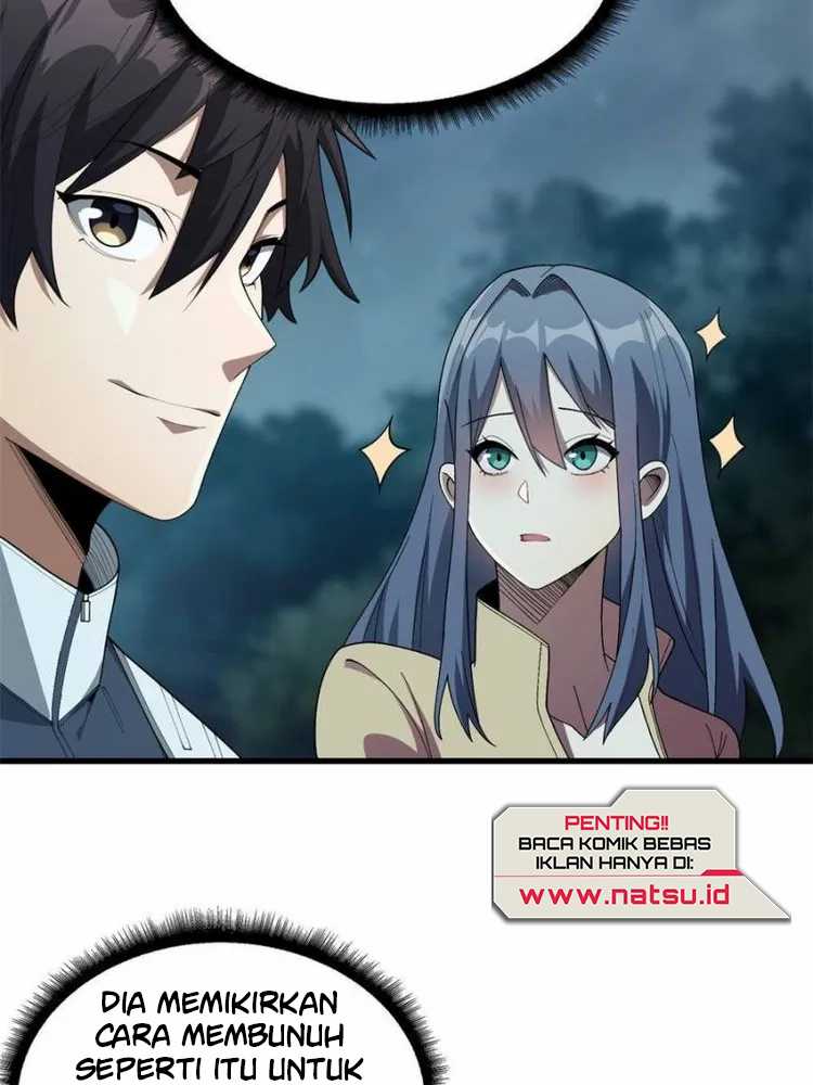 I’m Really Not The Villain chapter 32