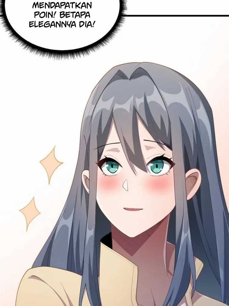 I’m Really Not The Villain chapter 32