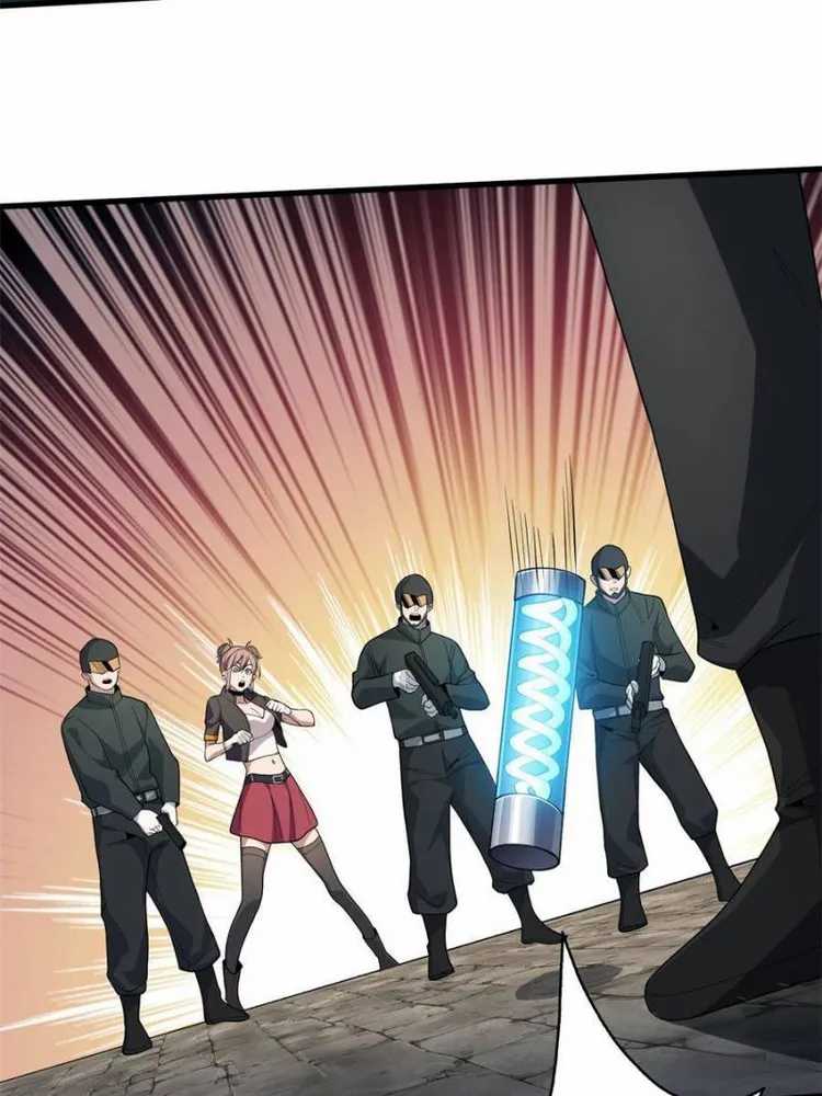 I’m Really Not The Villain chapter 32