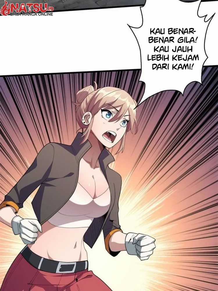 I’m Really Not The Villain chapter 32
