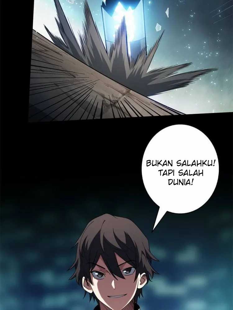 I’m Really Not The Villain chapter 32