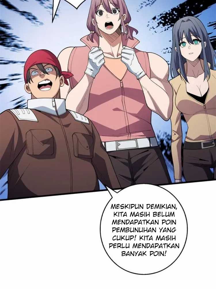 I’m Really Not The Villain chapter 32