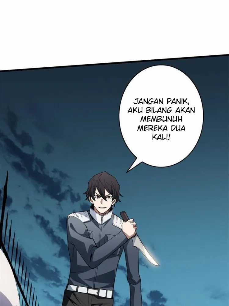 I’m Really Not The Villain chapter 32