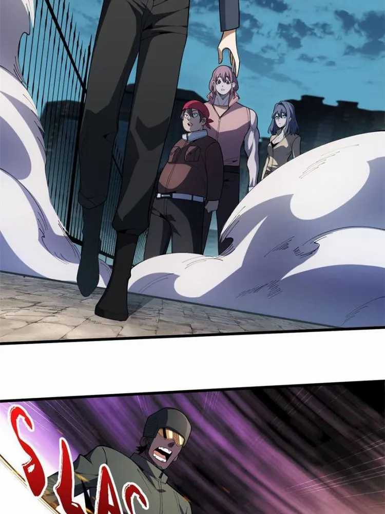 I’m Really Not The Villain chapter 32