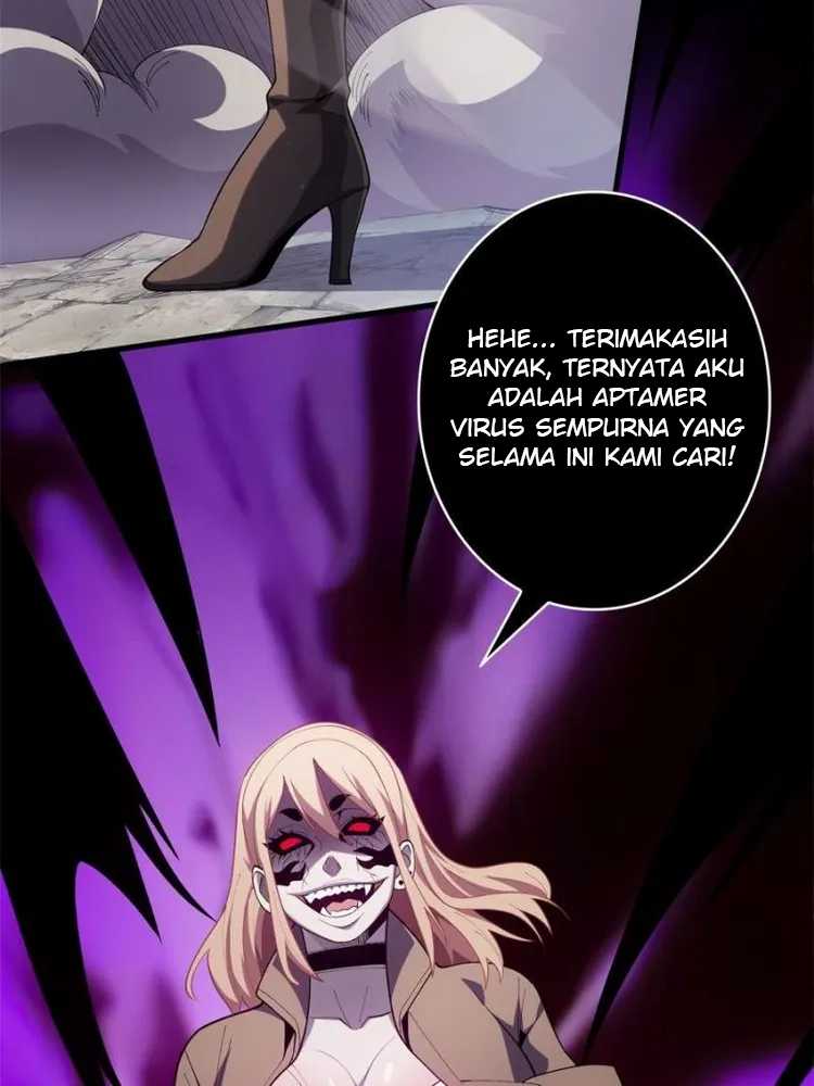 I’m Really Not The Villain chapter 32