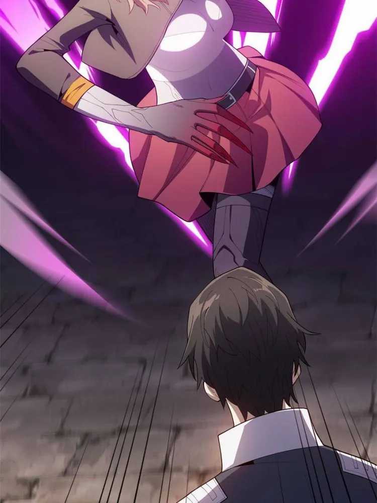 I’m Really Not The Villain chapter 32