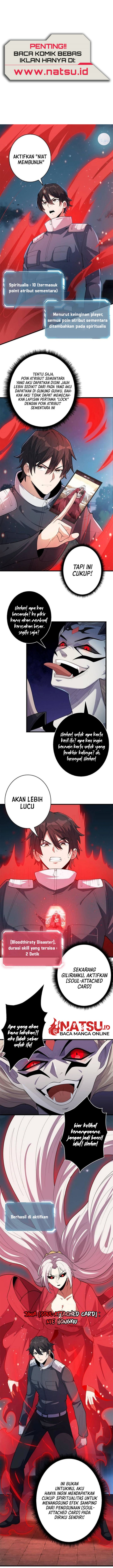 I’m Really Not The Villain chapter 35