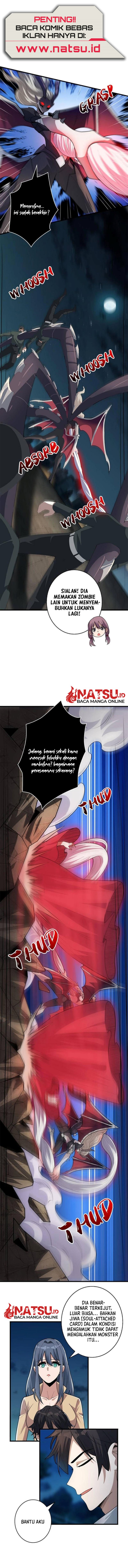 I’m Really Not The Villain chapter 35