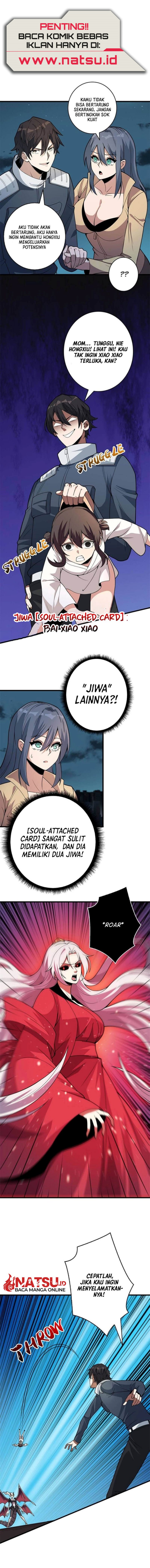 I’m Really Not The Villain chapter 35