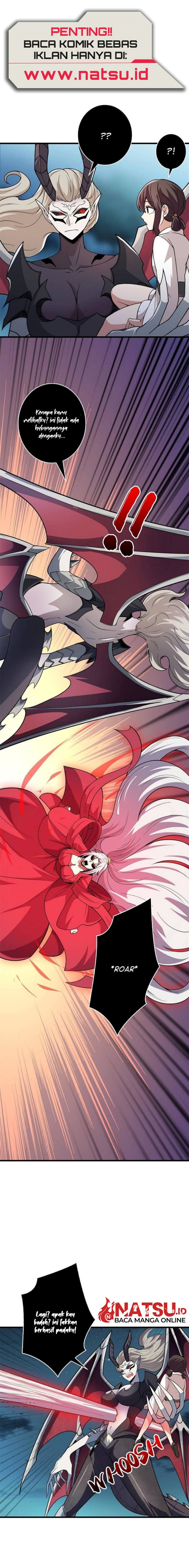 I’m Really Not The Villain chapter 35