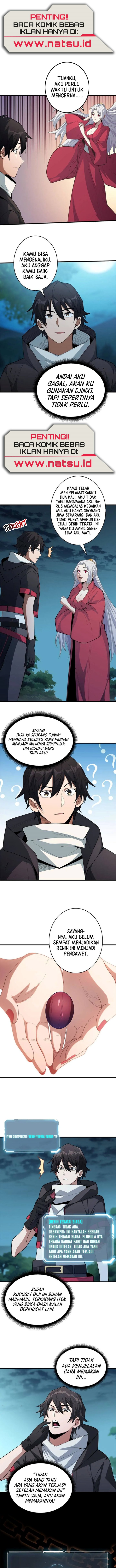 I’m Really Not The Villain chapter 39