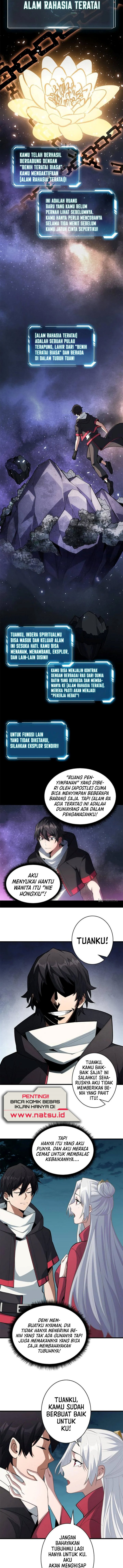I’m Really Not The Villain chapter 39