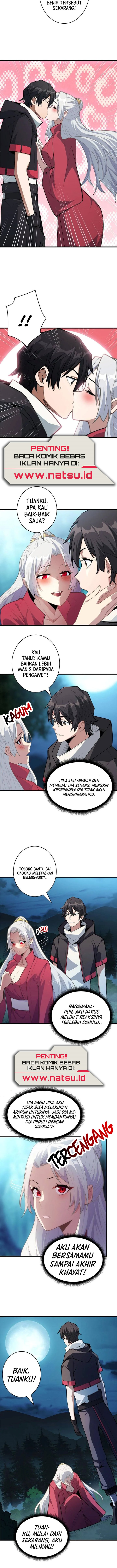 I’m Really Not The Villain chapter 39
