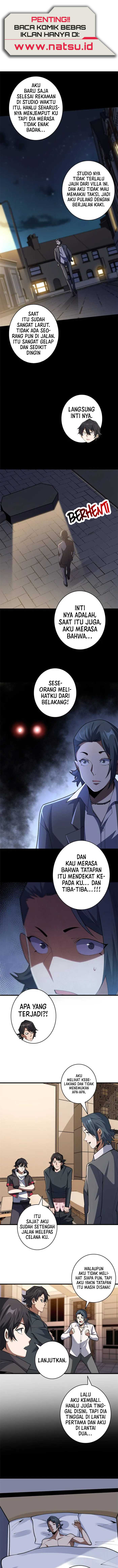 I’m Really Not The Villain chapter 41