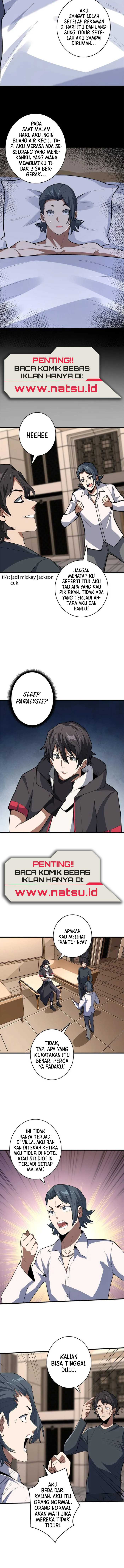 I’m Really Not The Villain chapter 41
