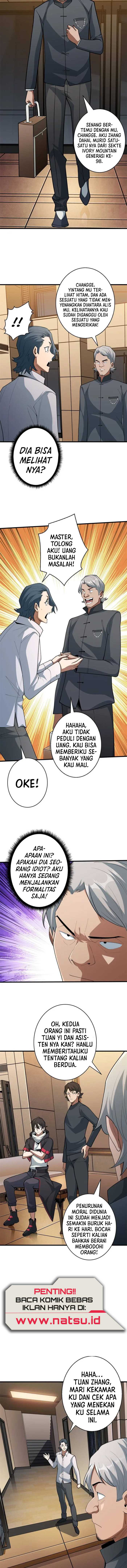 I’m Really Not The Villain chapter 41