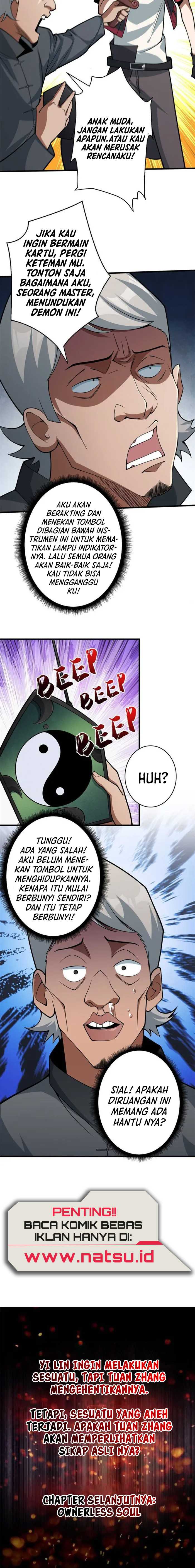 I’m Really Not The Villain chapter 41