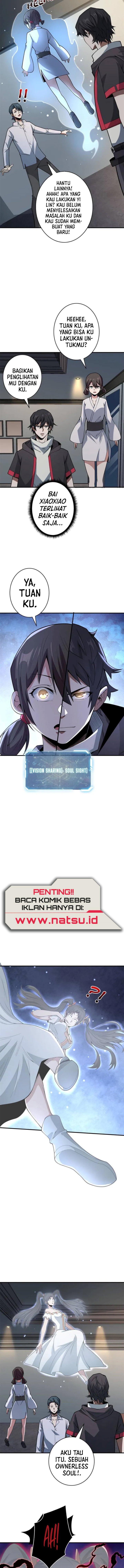 I’m Really Not The Villain chapter 42