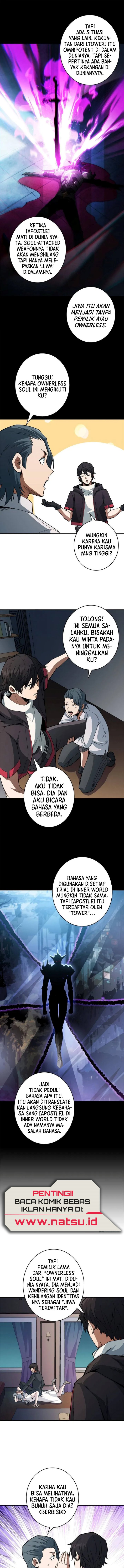 I’m Really Not The Villain chapter 42