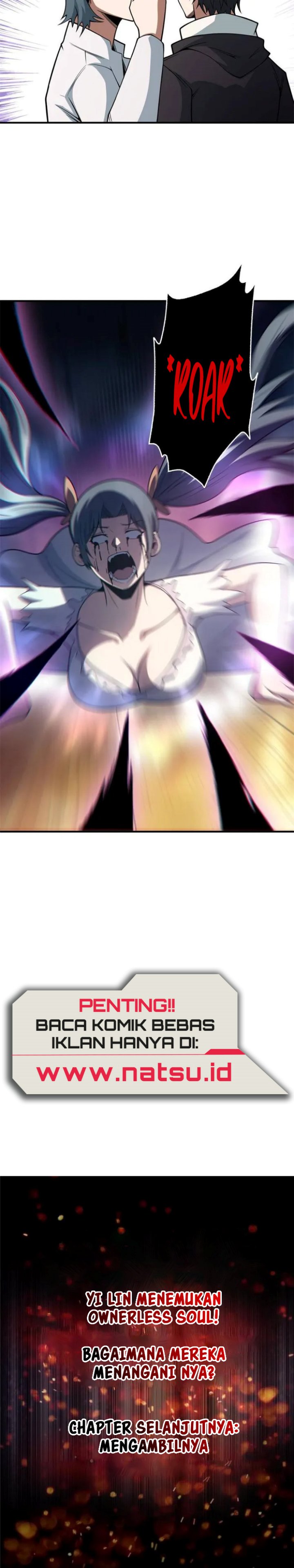 I’m Really Not The Villain chapter 42