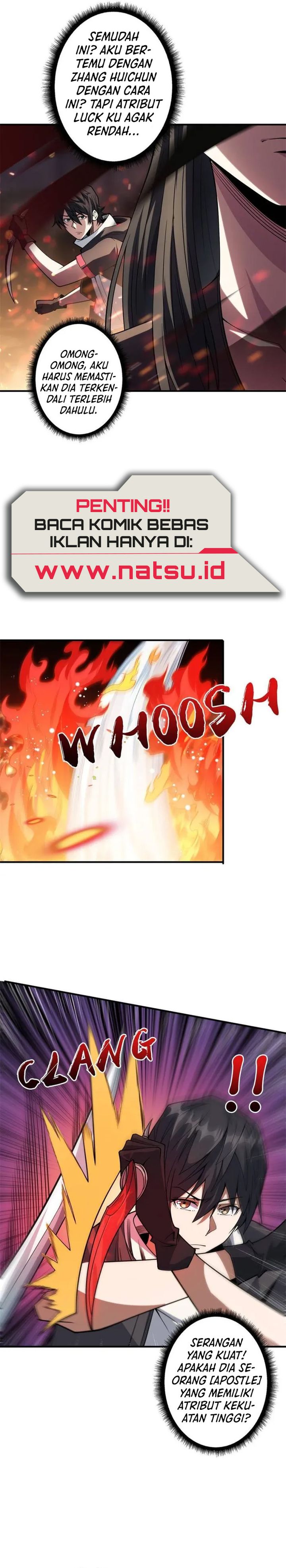 I’m Really Not The Villain chapter 45